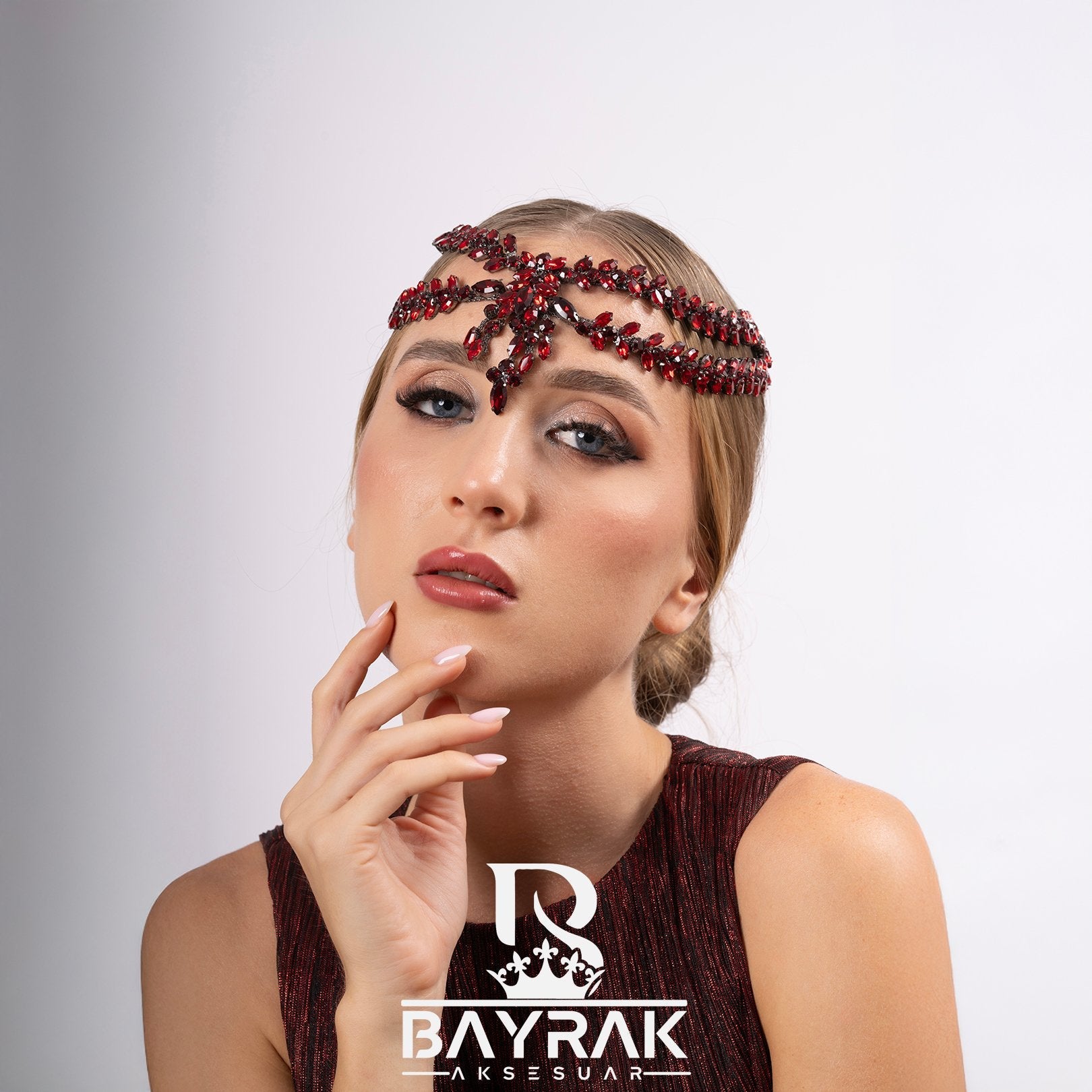Sultan's - 925 - / Alınlık