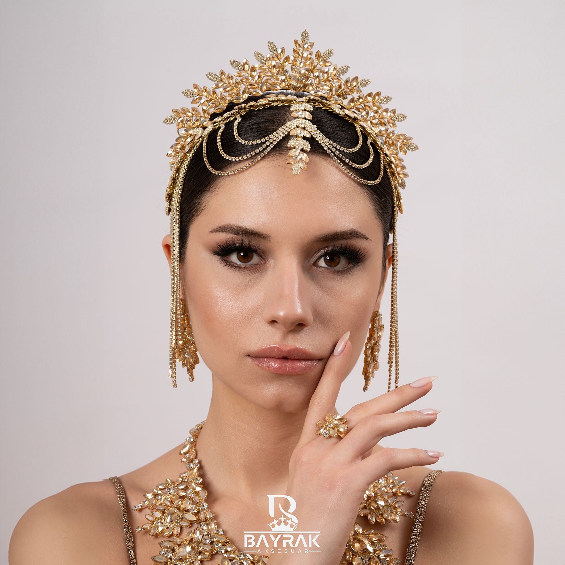 STELLA -496- / Gelin / Kına Tacı