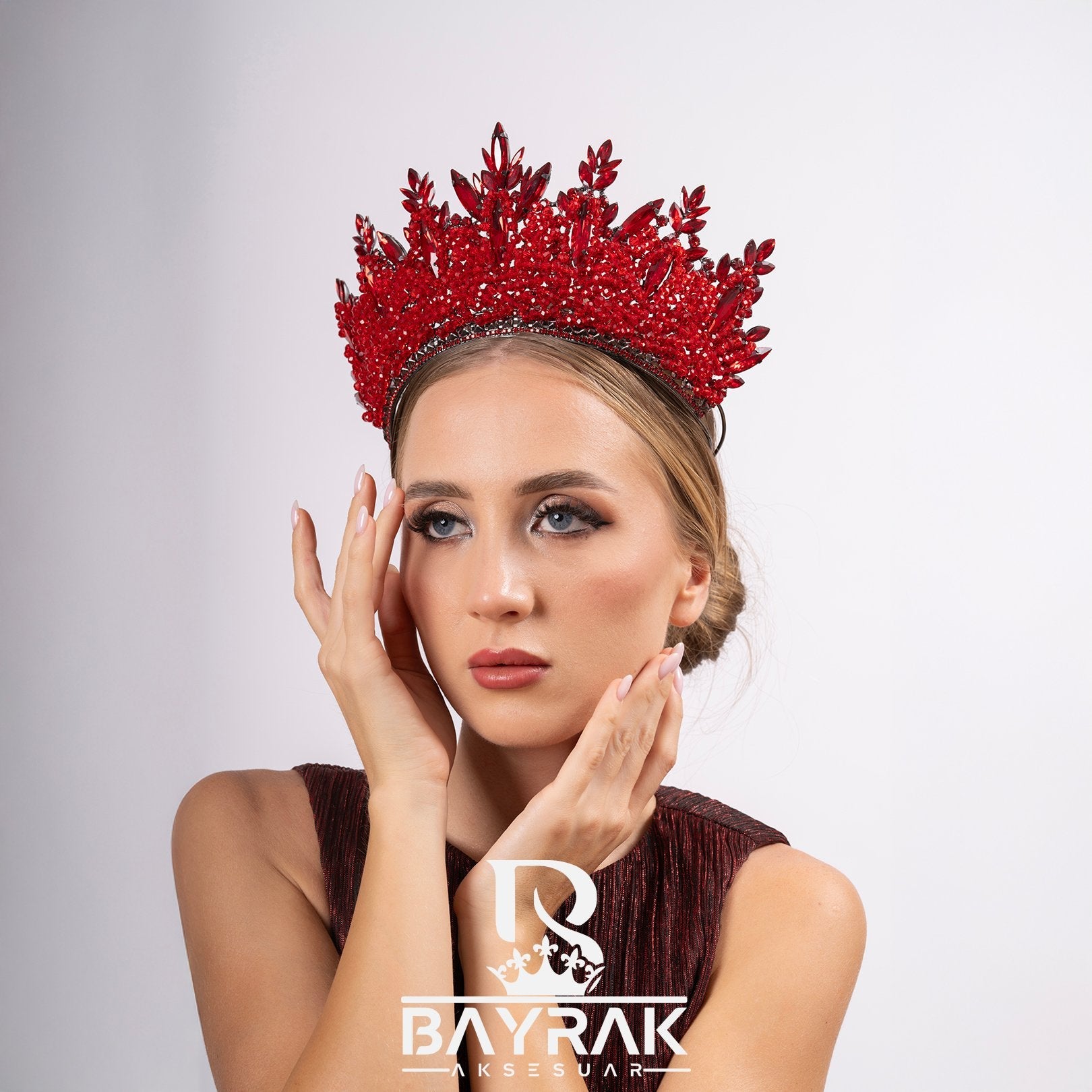 SULTAN'S - 920 - / Kına Tacı